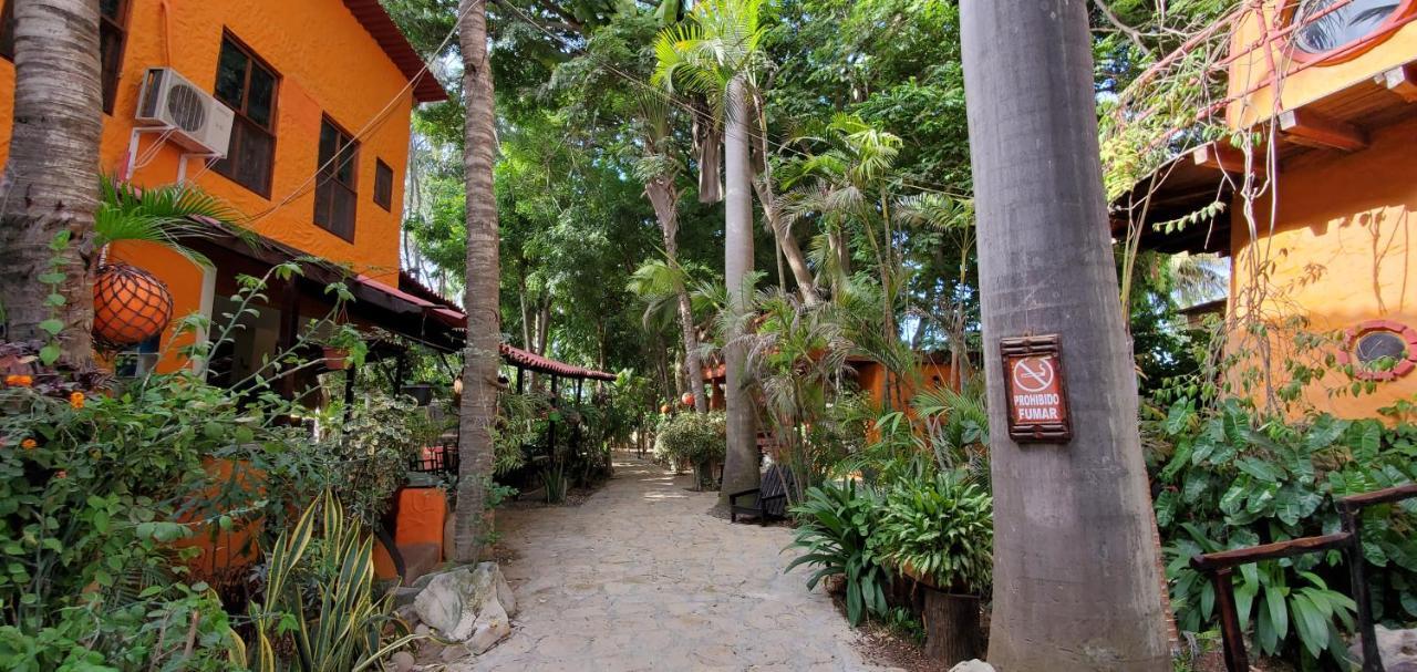 Hosteria Ecologica El Faro Salinas  Exterior photo