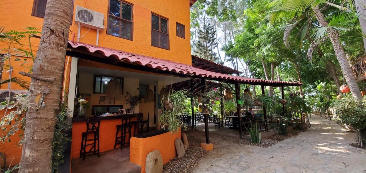 Hosteria Ecologica El Faro Salinas  Exterior photo