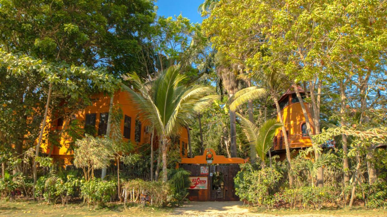 Hosteria Ecologica El Faro Salinas  Exterior photo